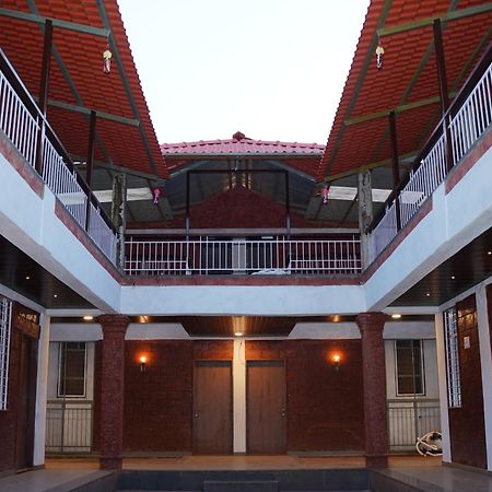 Vanvarsha Resort Chandoli Eksteriør bilde
