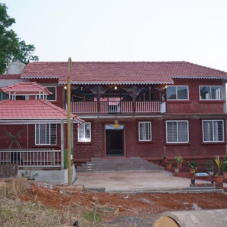 Vanvarsha Resort Chandoli Eksteriør bilde