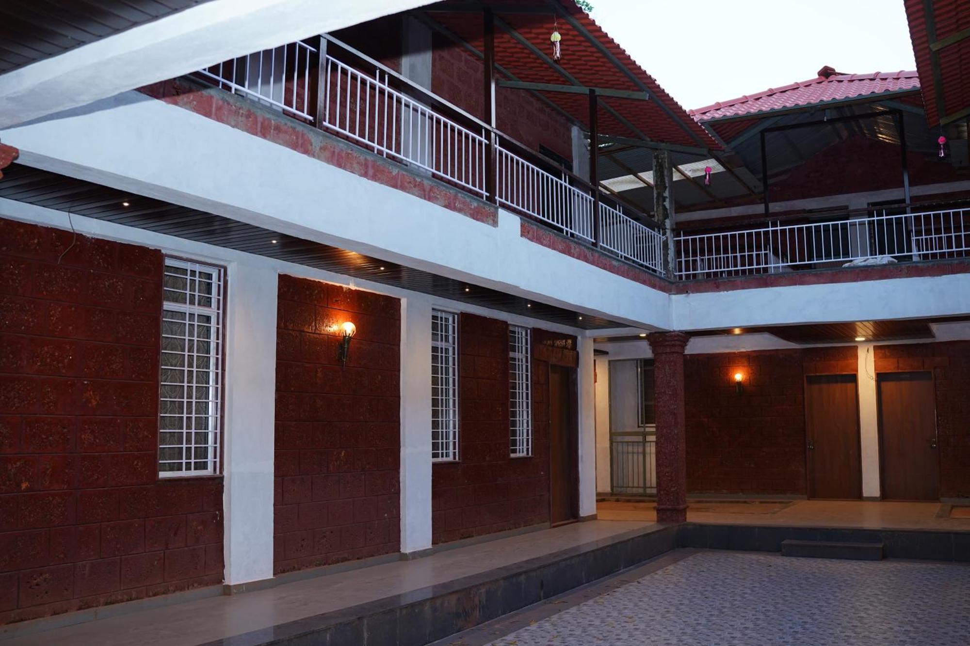 Vanvarsha Resort Chandoli Eksteriør bilde