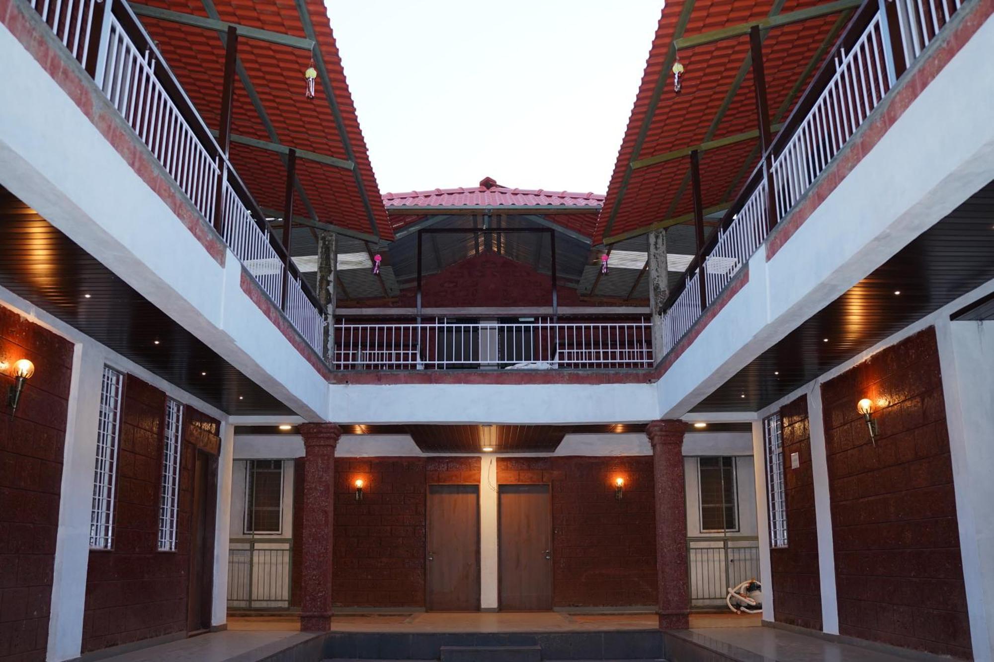 Vanvarsha Resort Chandoli Eksteriør bilde