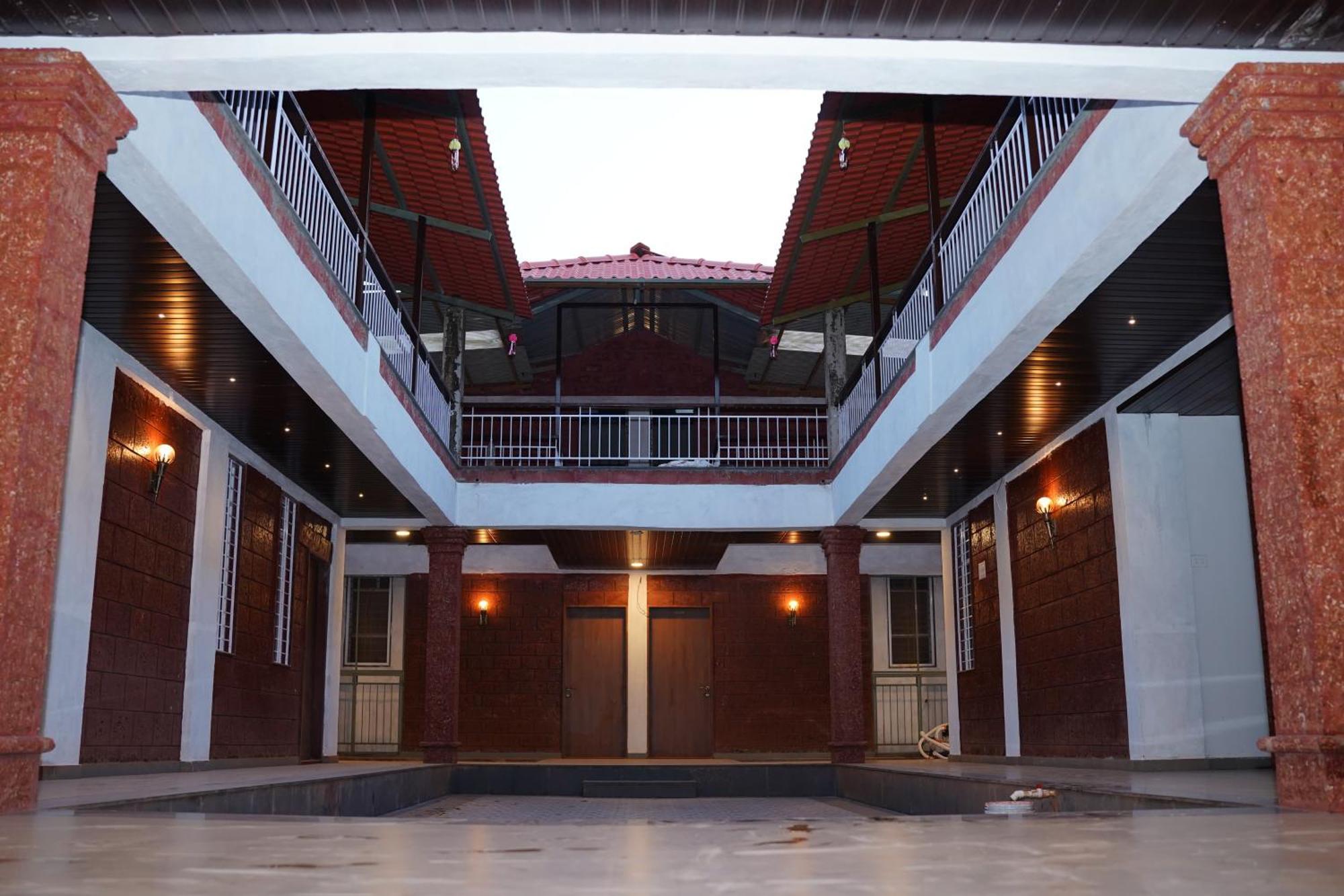 Vanvarsha Resort Chandoli Eksteriør bilde
