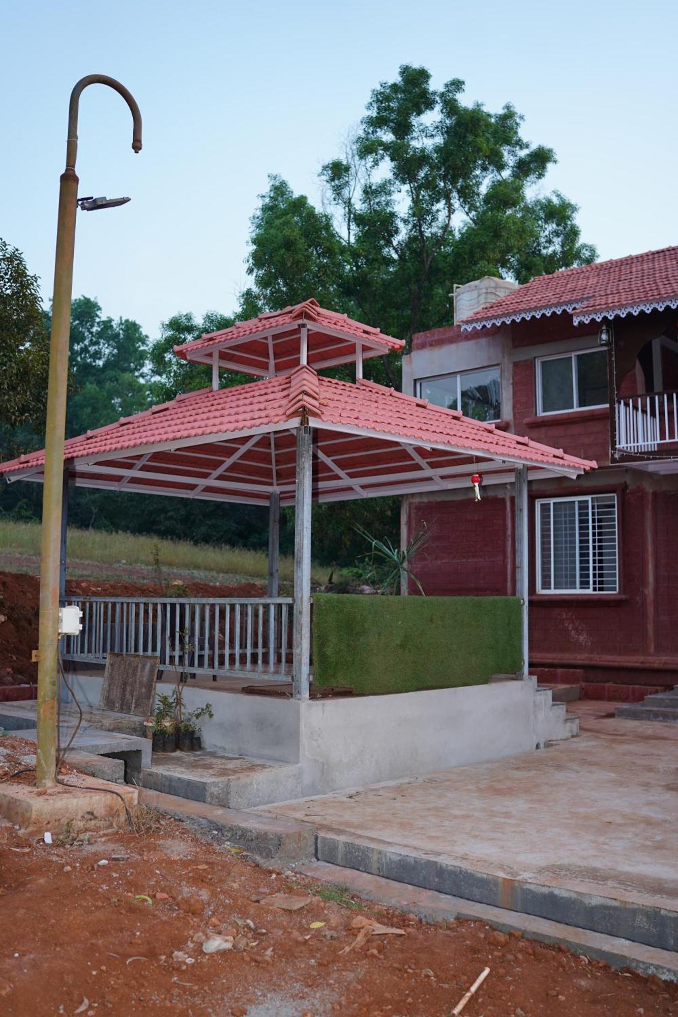 Vanvarsha Resort Chandoli Eksteriør bilde