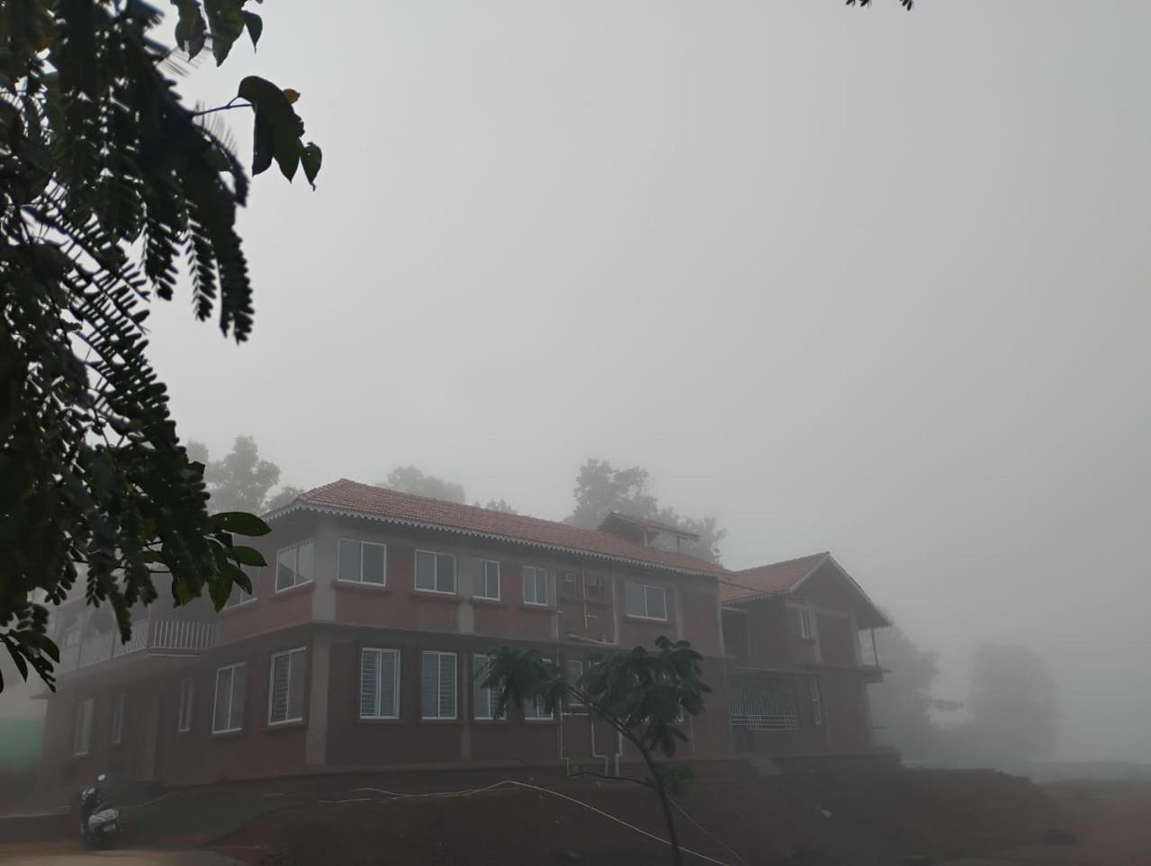Vanvarsha Resort Chandoli Eksteriør bilde