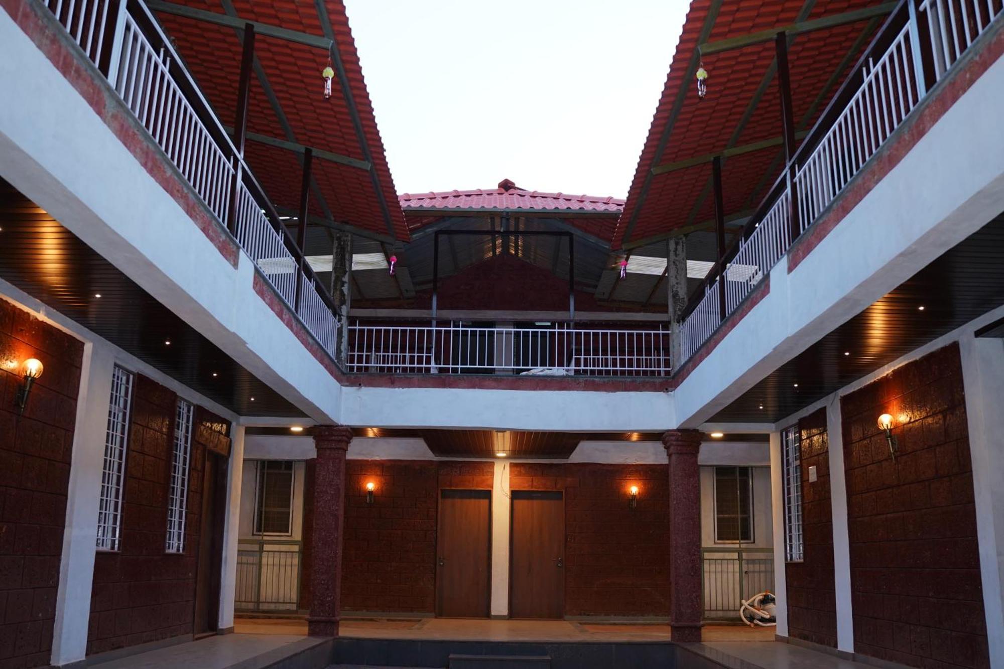 Vanvarsha Resort Chandoli Eksteriør bilde