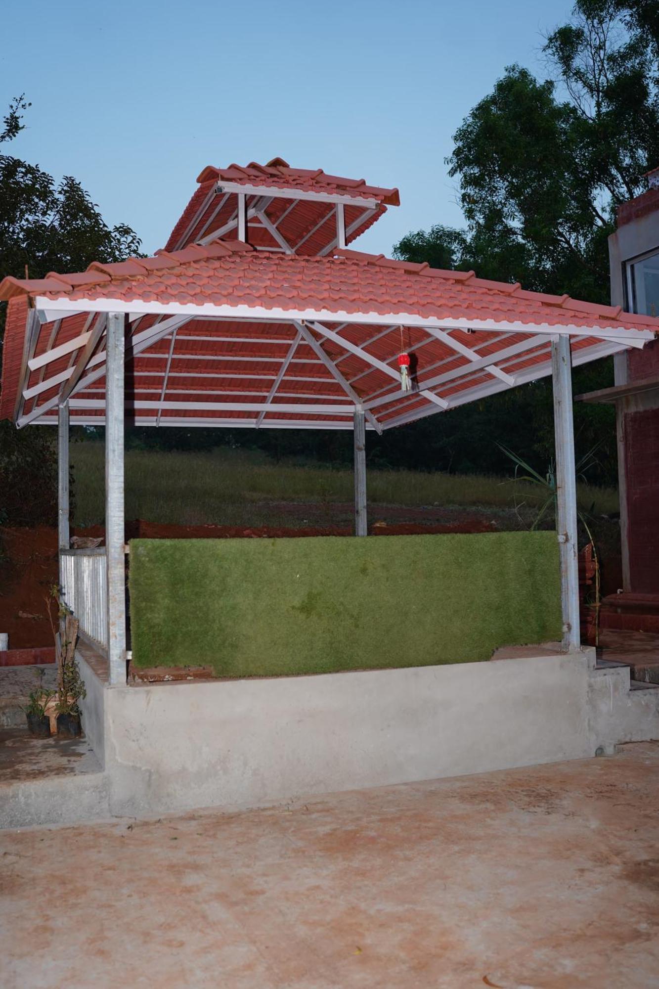 Vanvarsha Resort Chandoli Eksteriør bilde