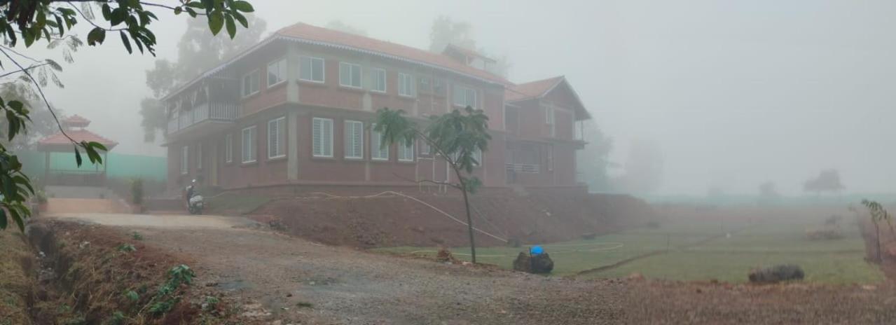 Vanvarsha Resort Chandoli Eksteriør bilde
