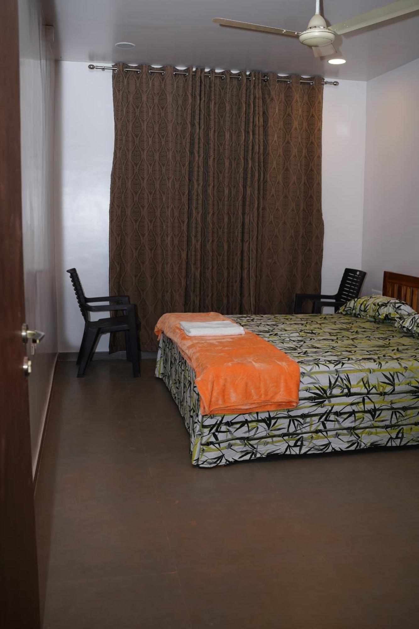 Vanvarsha Resort Chandoli Eksteriør bilde
