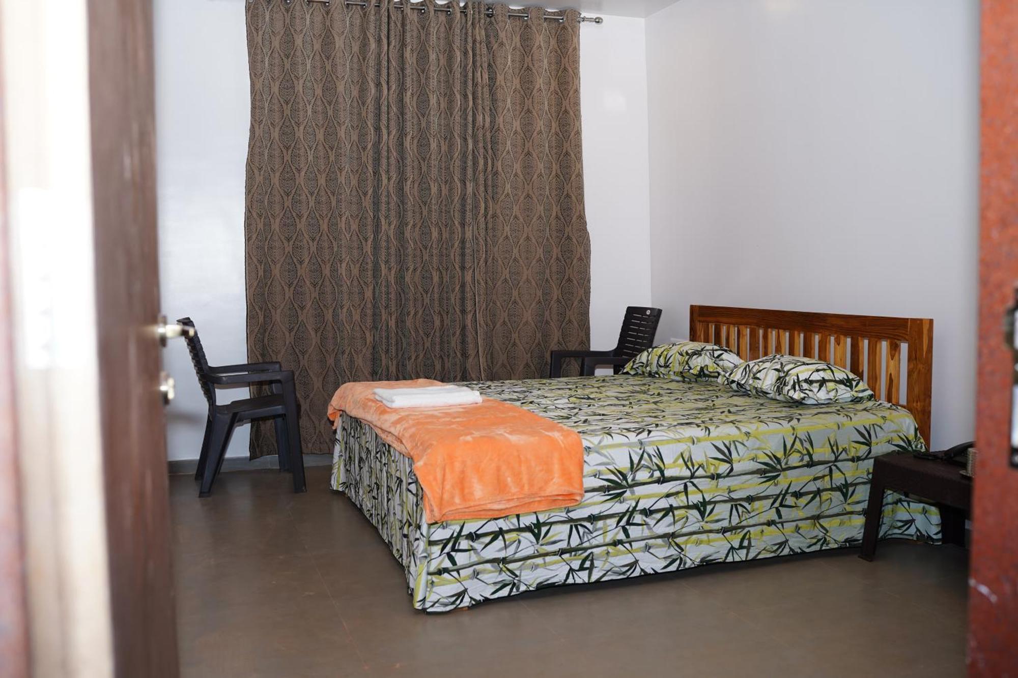 Vanvarsha Resort Chandoli Eksteriør bilde