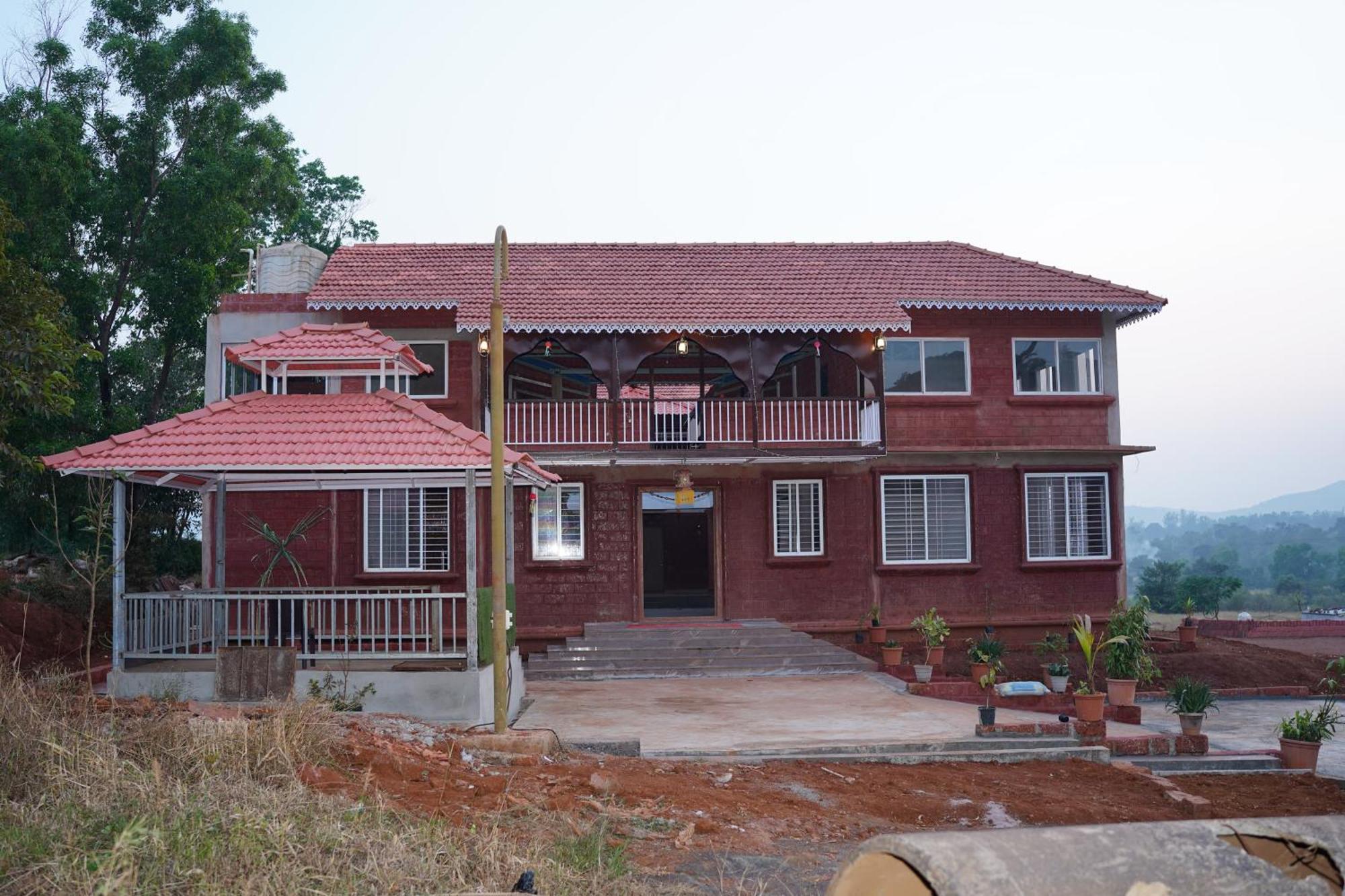 Vanvarsha Resort Chandoli Eksteriør bilde